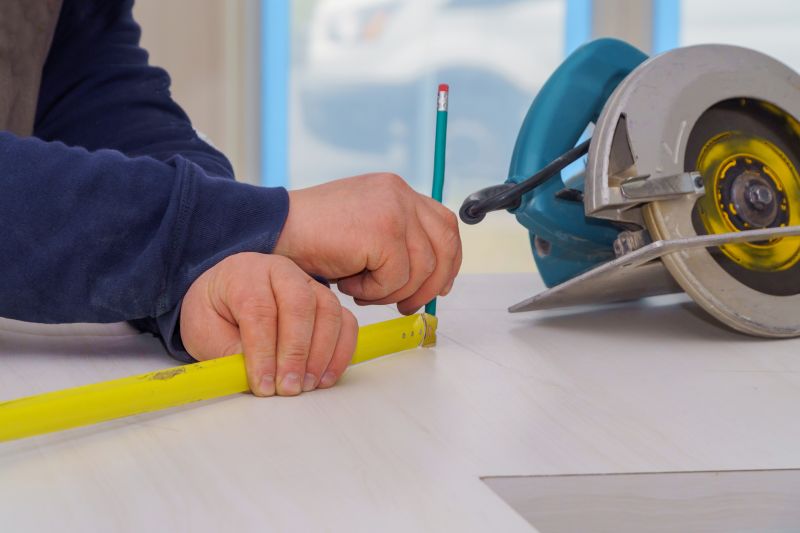 Tile Countertop Repair