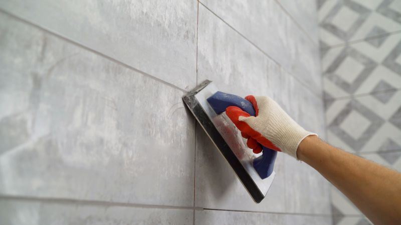 Sealing Tiles During Fall